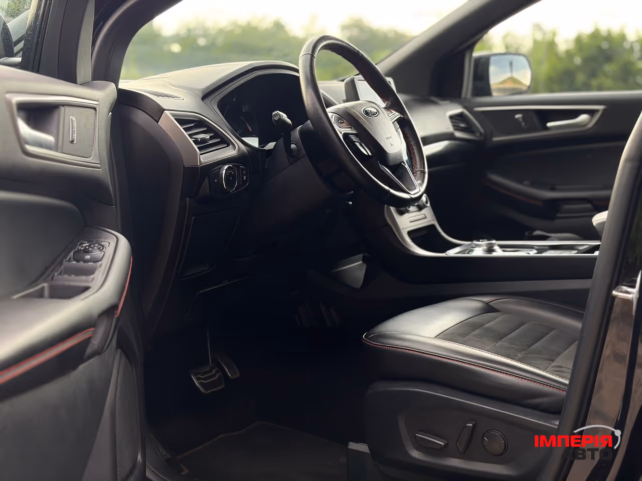 Ford Edge - фото 14
