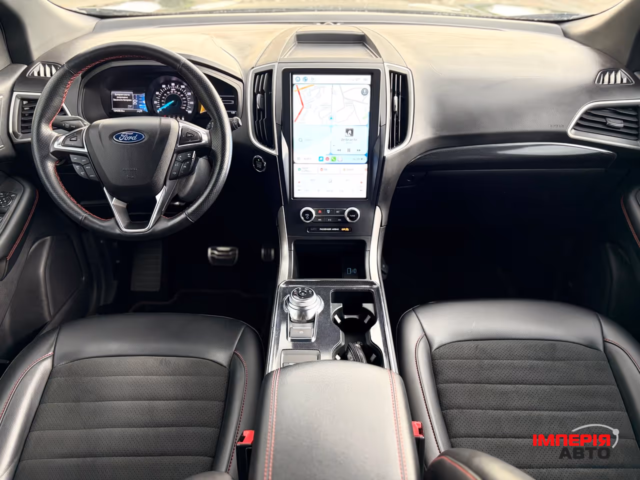 Ford Edge - фото 25