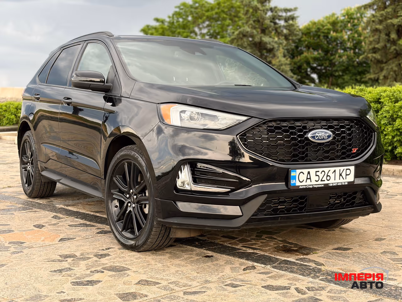 Ford Edge - фото 10