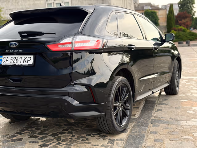 Ford Edge - фото 5