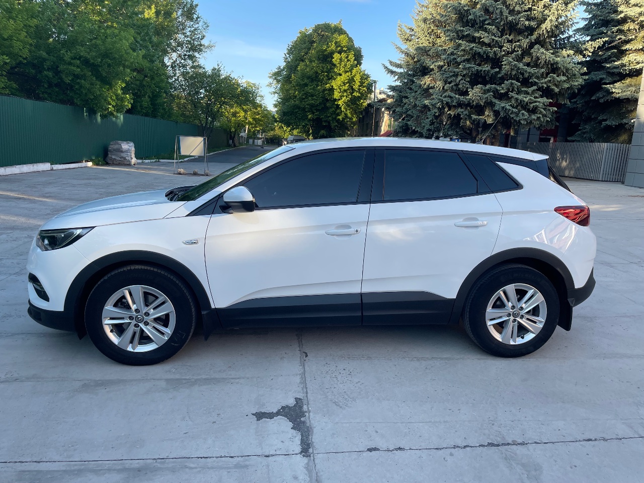 Opel Grandland X - фото 1