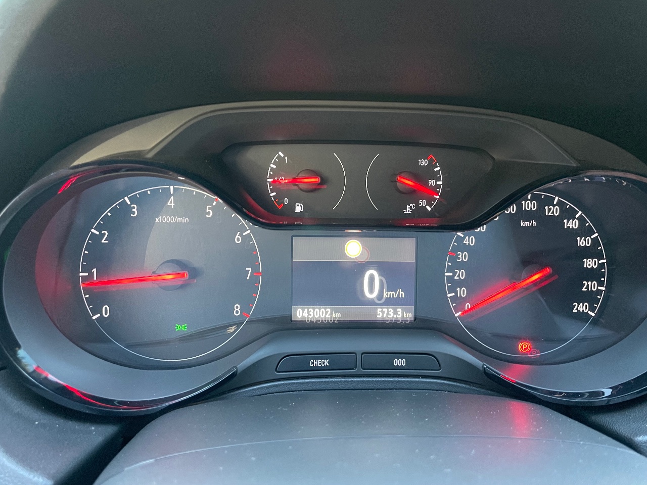 Opel Grandland X - фото 13