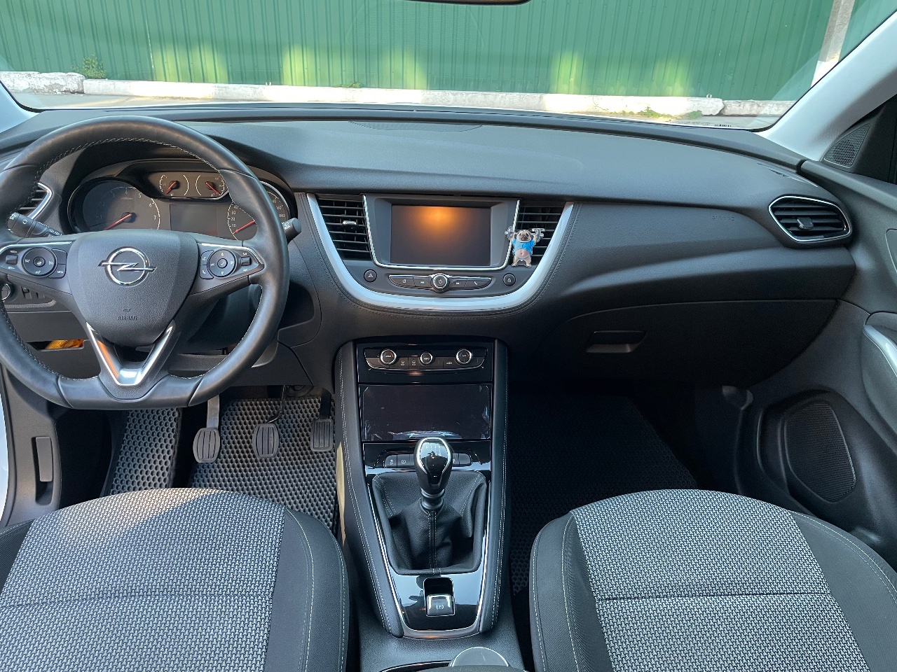 Opel Grandland X - фото 14