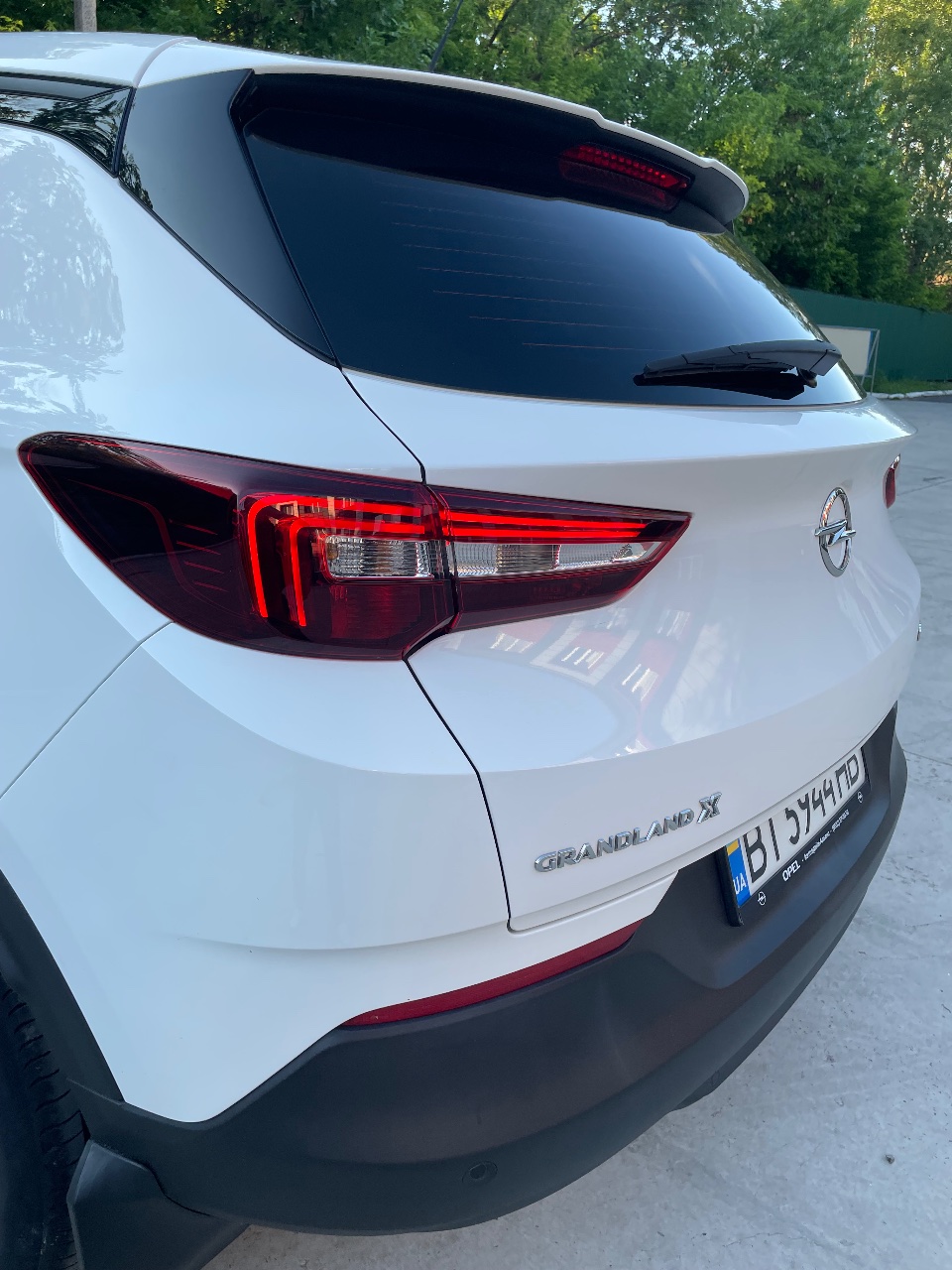 Opel Grandland X - фото 16