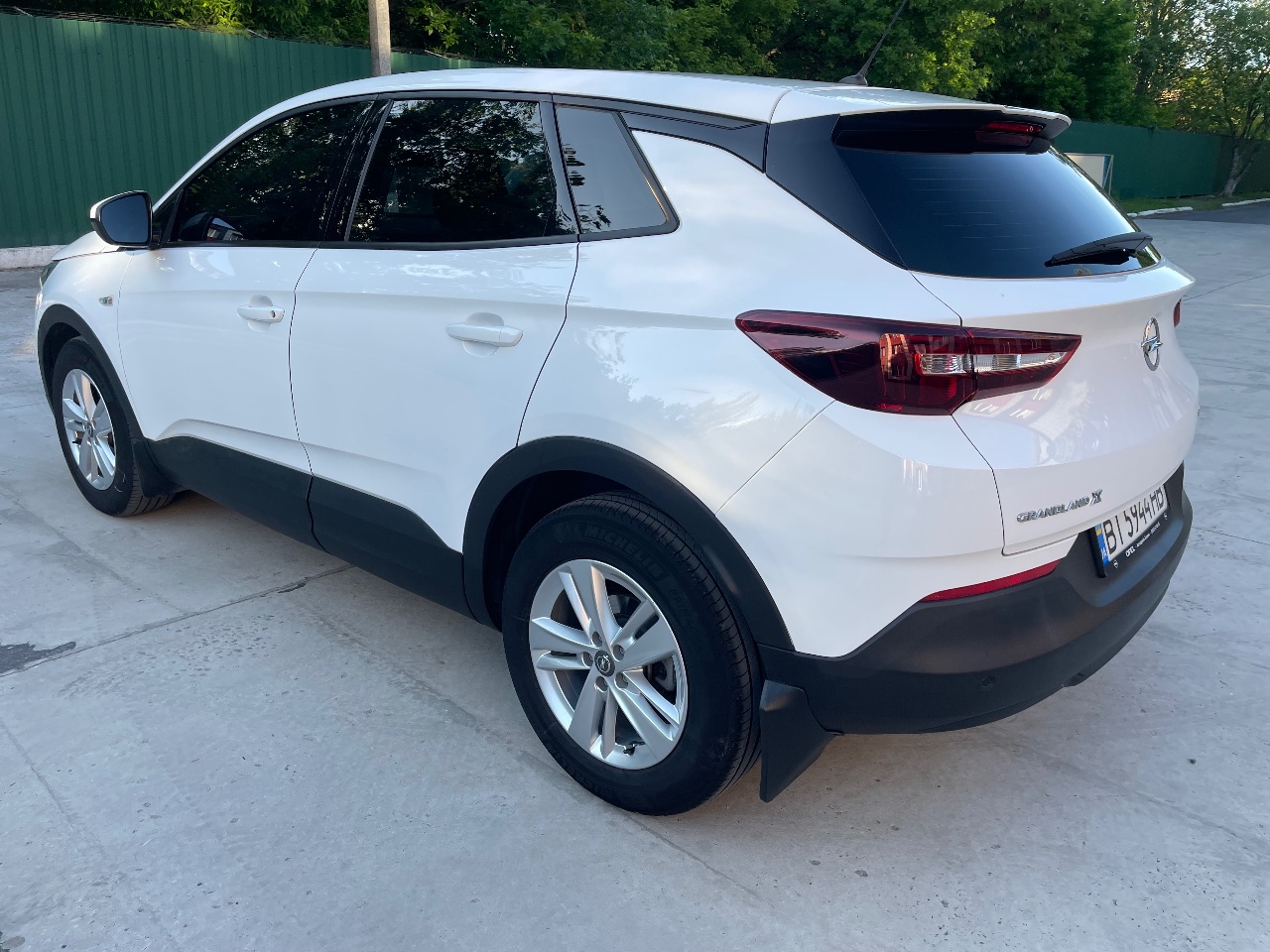 Opel Grandland X - фото 18