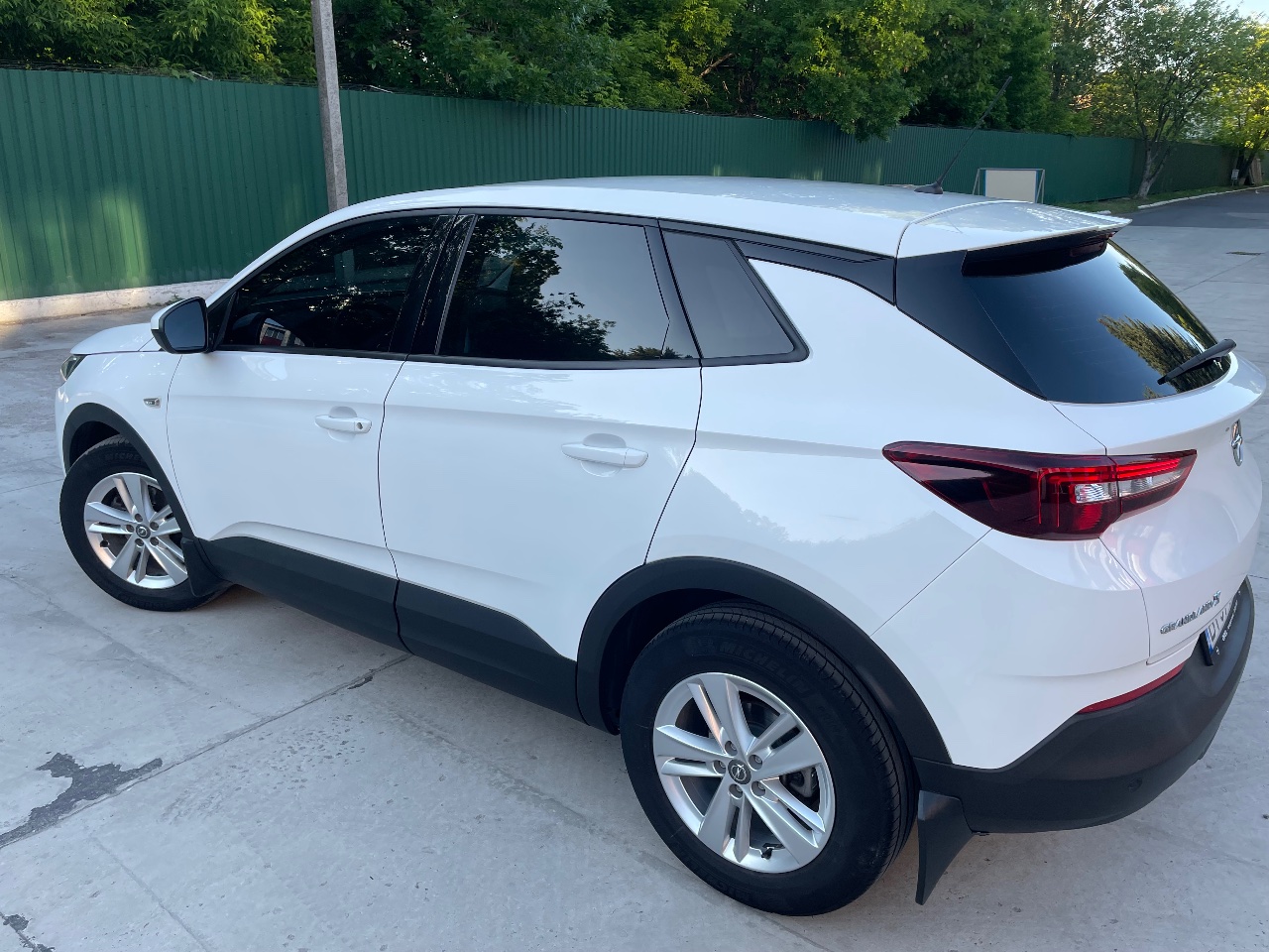 Opel Grandland X - фото 6