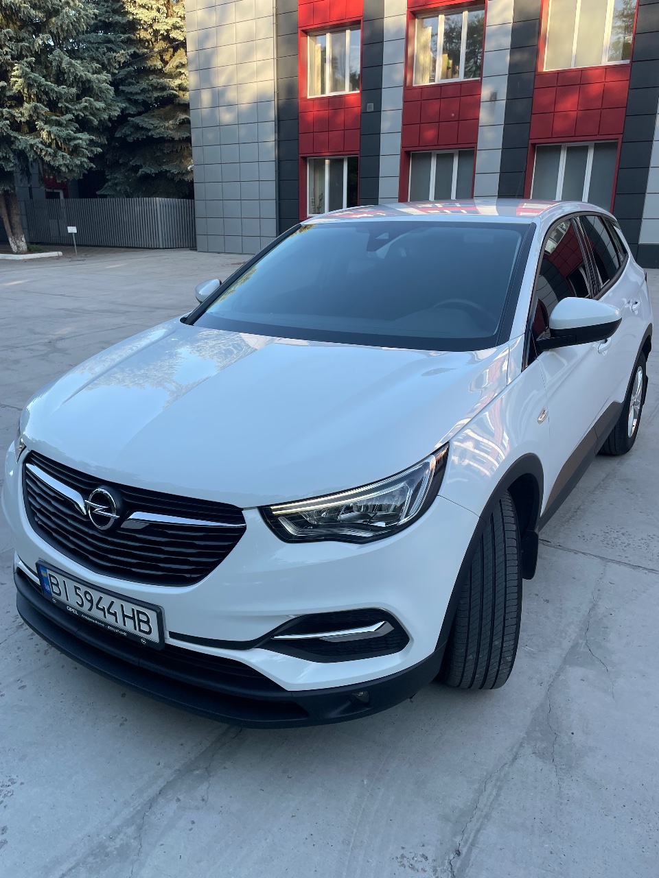 Opel Grandland X - фото 2