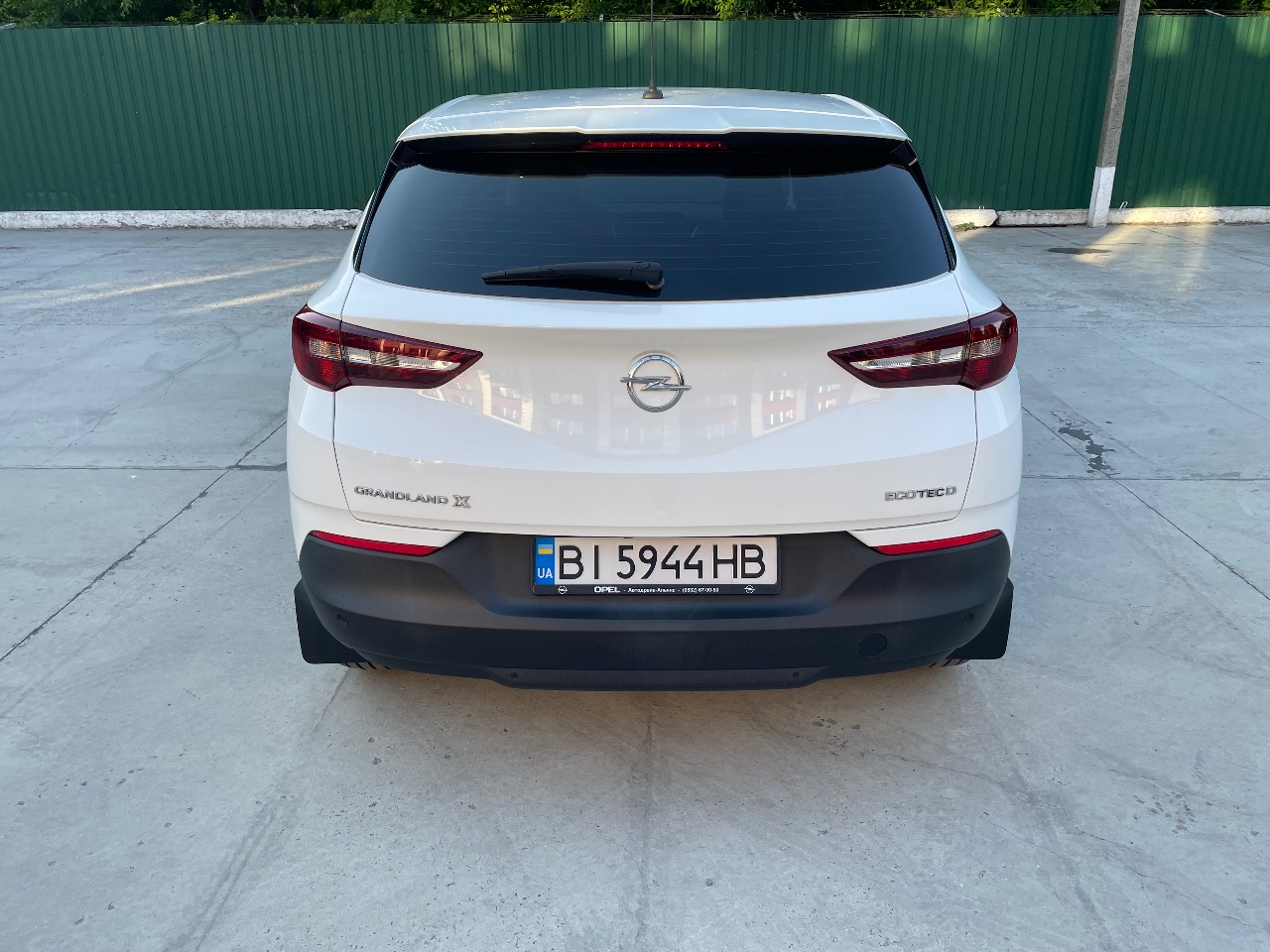 Opel Grandland X - фото 23