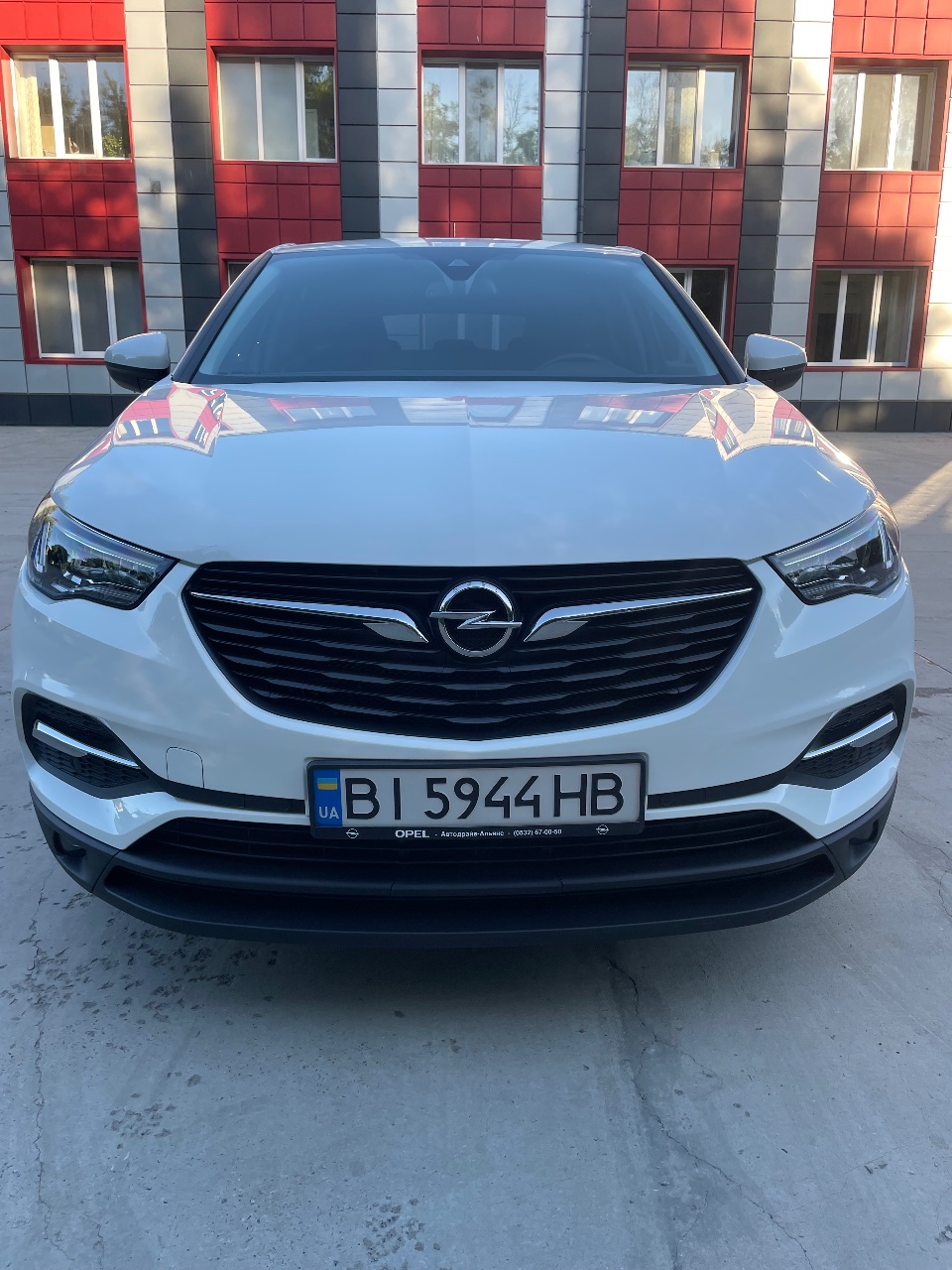 Opel Grandland X - фото 28