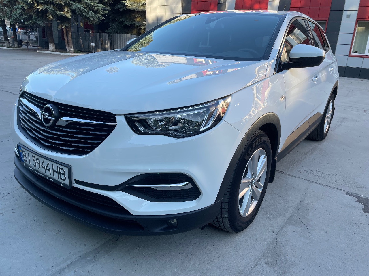 Opel Grandland X - фото 37
