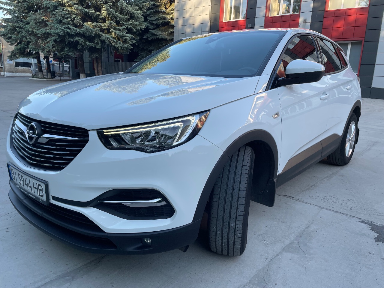 Opel Grandland X - фото 12