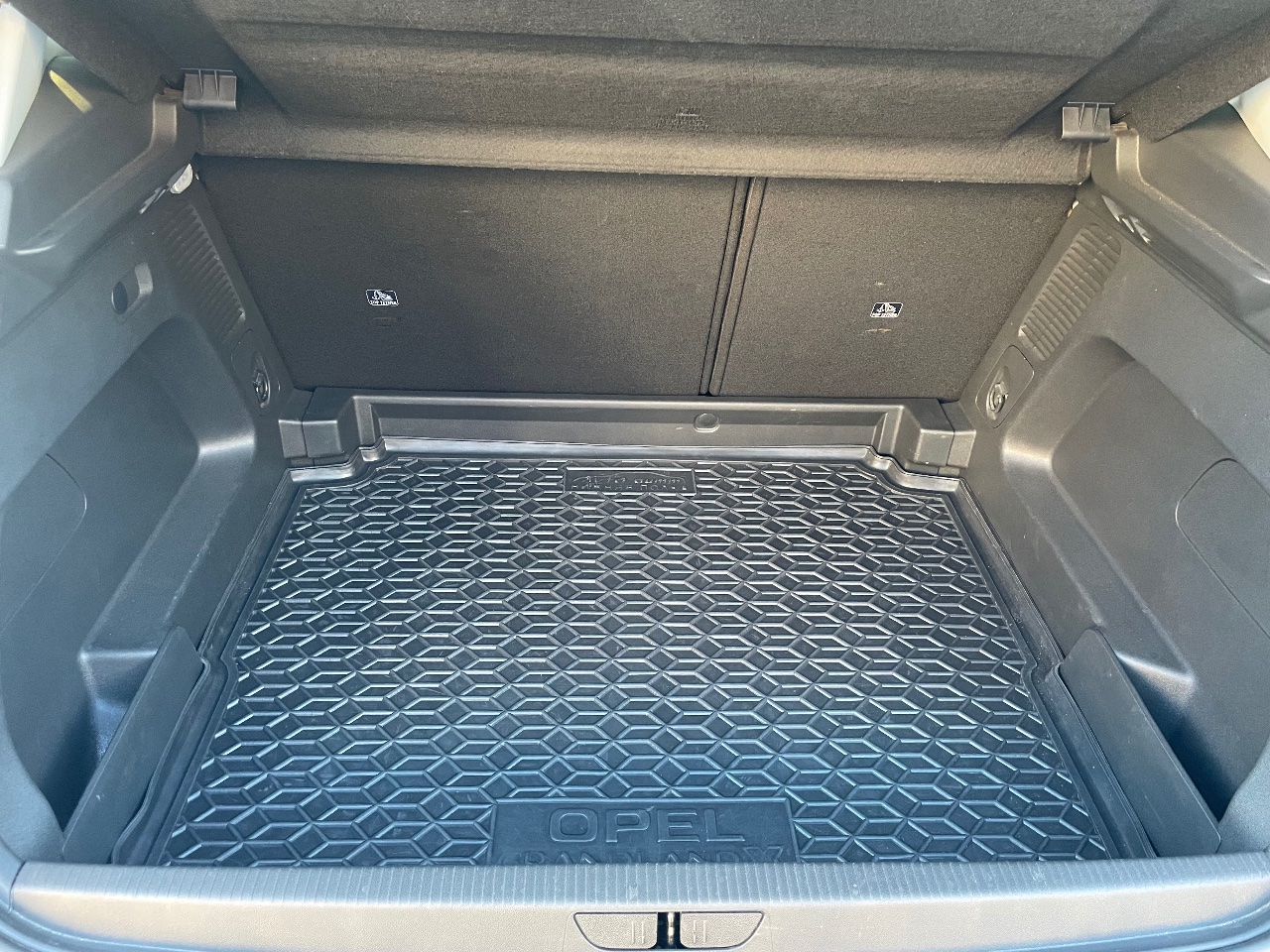 Opel Grandland X - фото 31