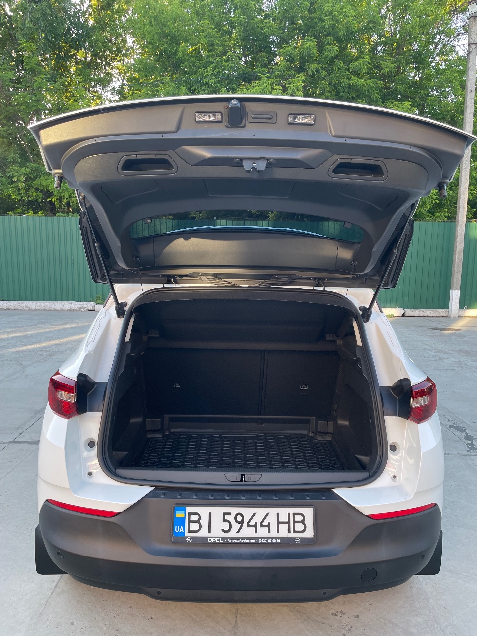 Opel Grandland X - фото 5