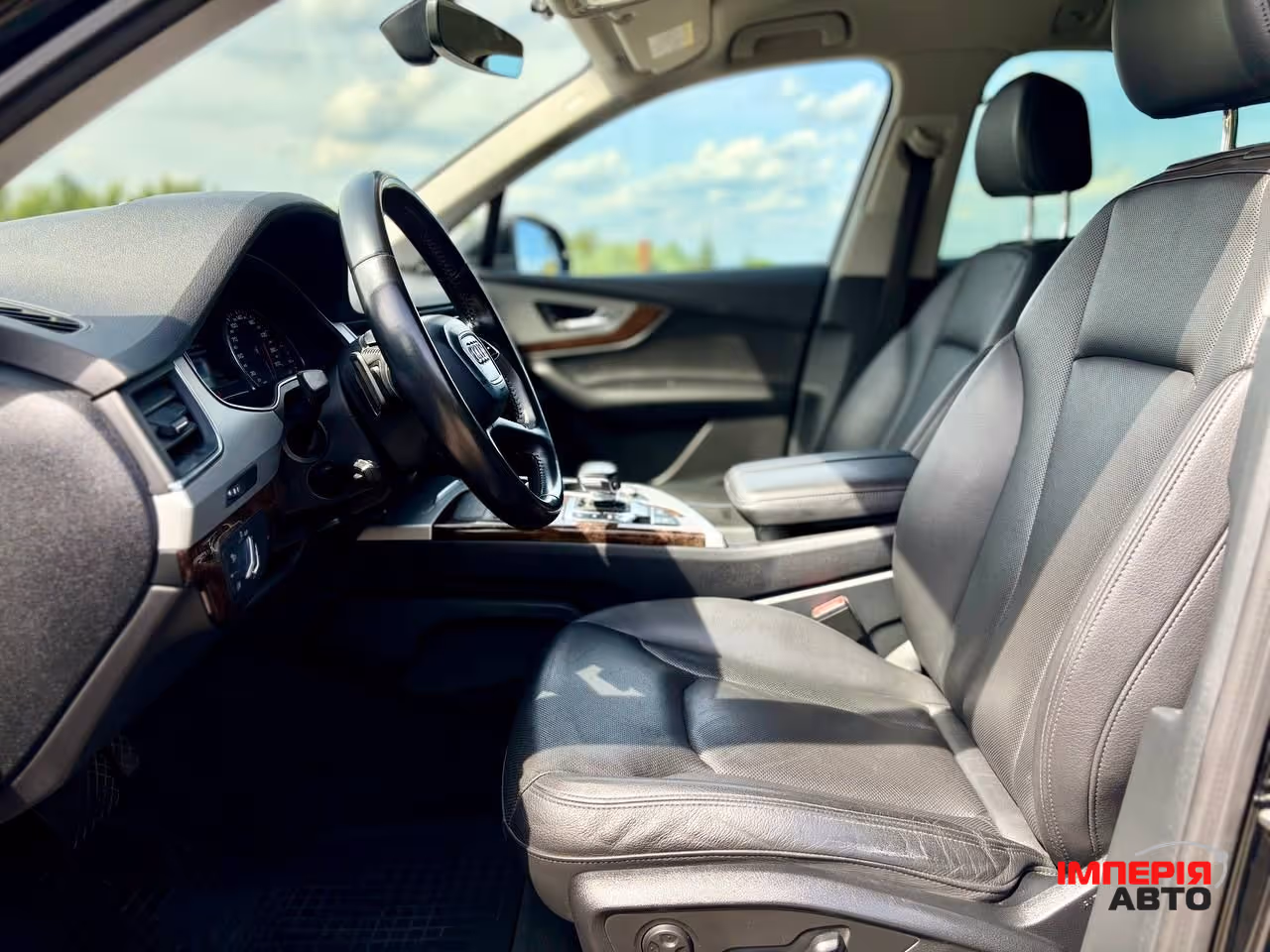 Audi Q7 - фото 15