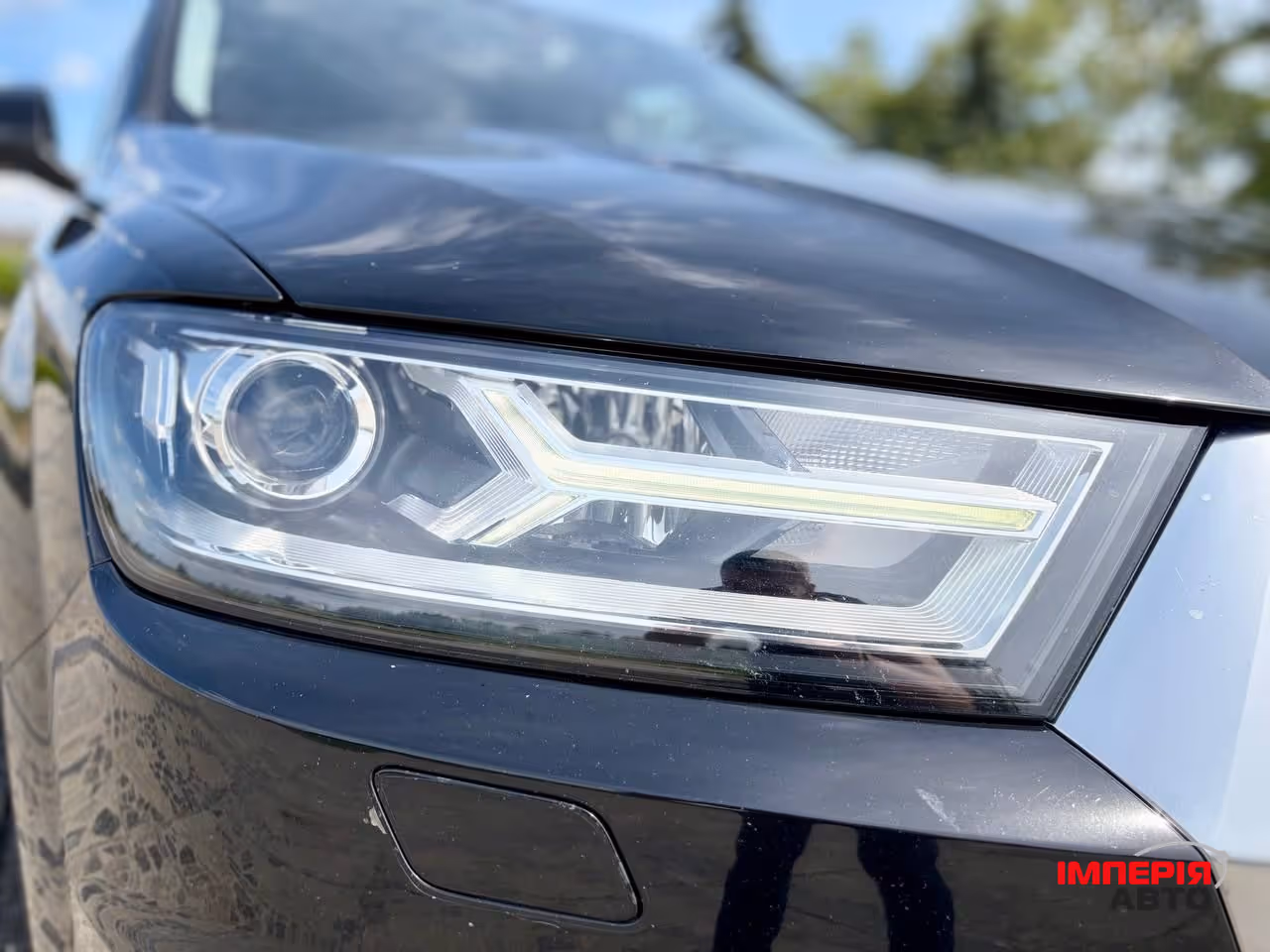 Audi Q7 - фото 32