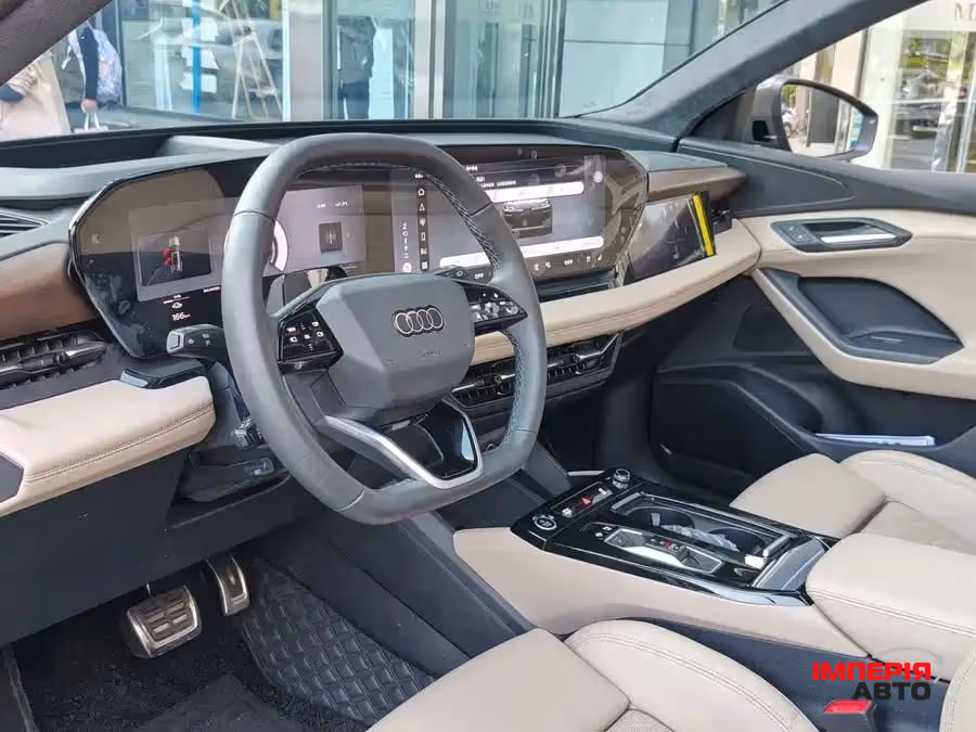 Audi Q6 e-tron - фото 3