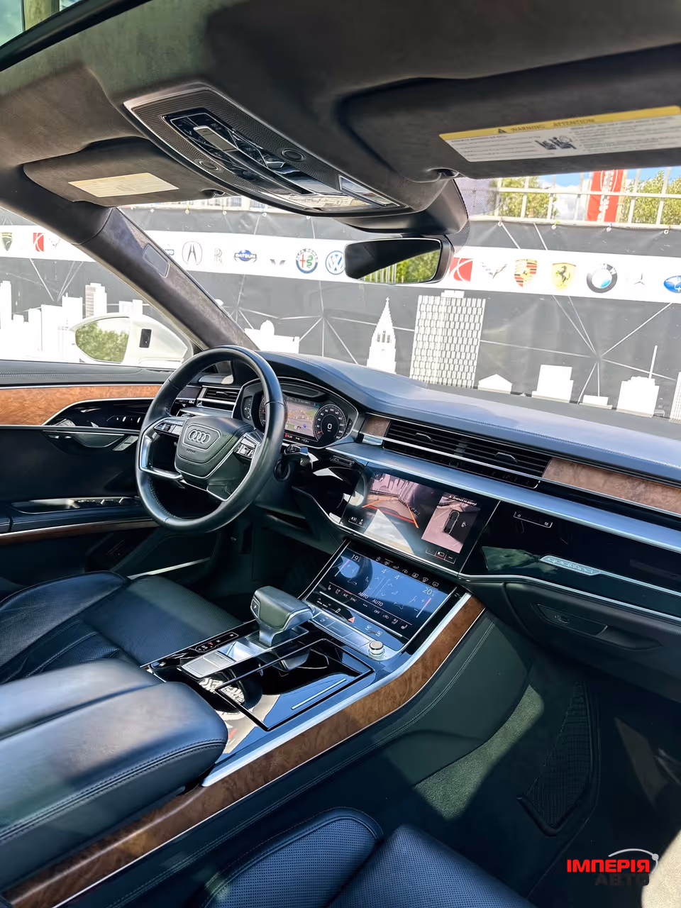 Audi A8 - фото 11