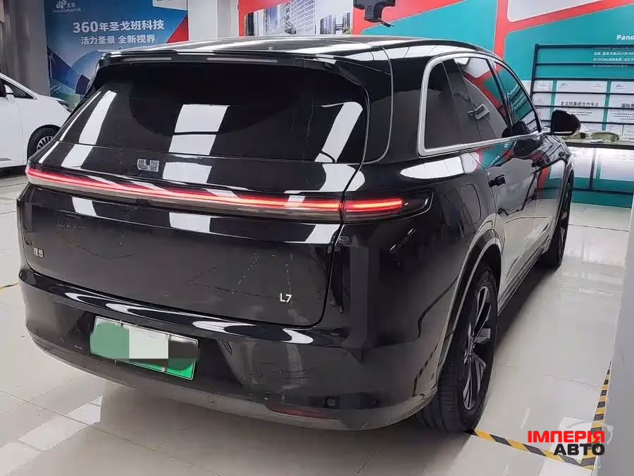 LiXiang L7 - фото 2