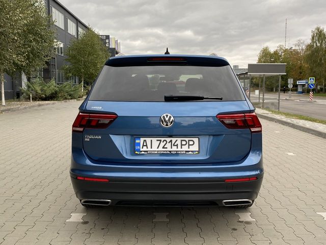 Volkswagen Tiguan 2019, Київ, $20 900 - зображення 4