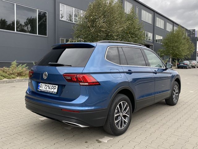 Volkswagen Tiguan 2019, Київ, $20 900 - зображення 2
