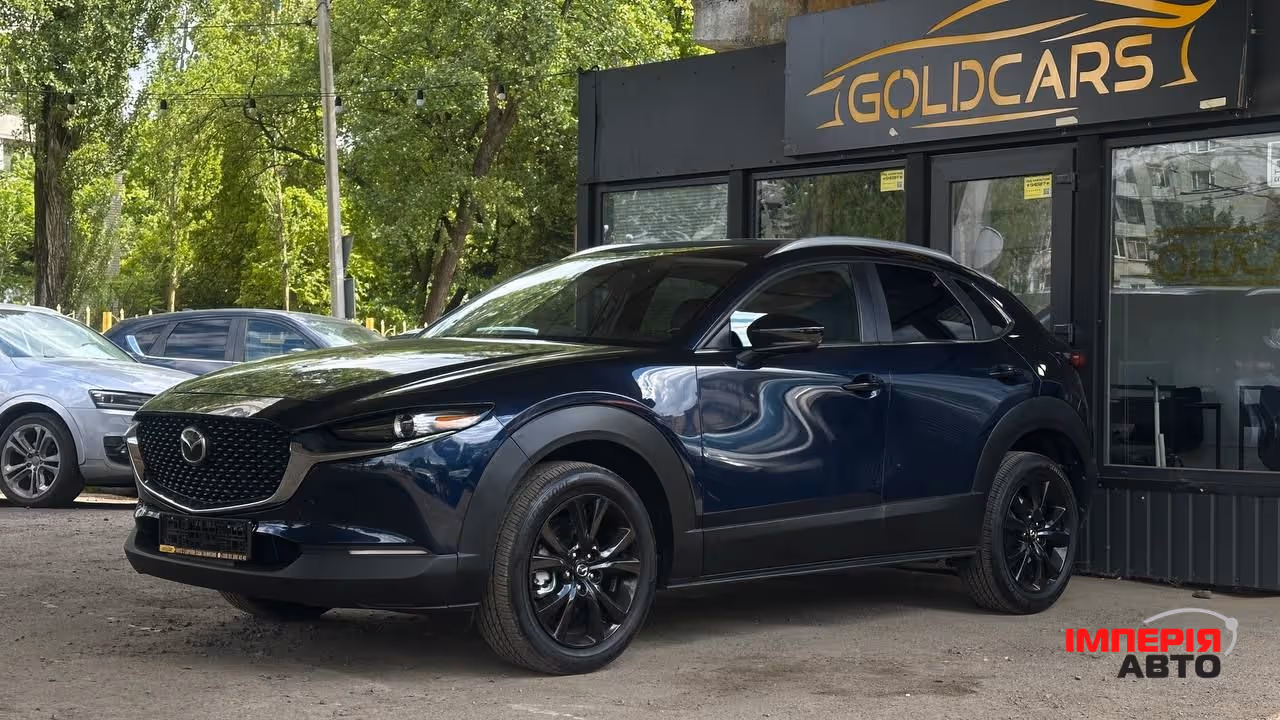 Mazda CX-30 - фото 3