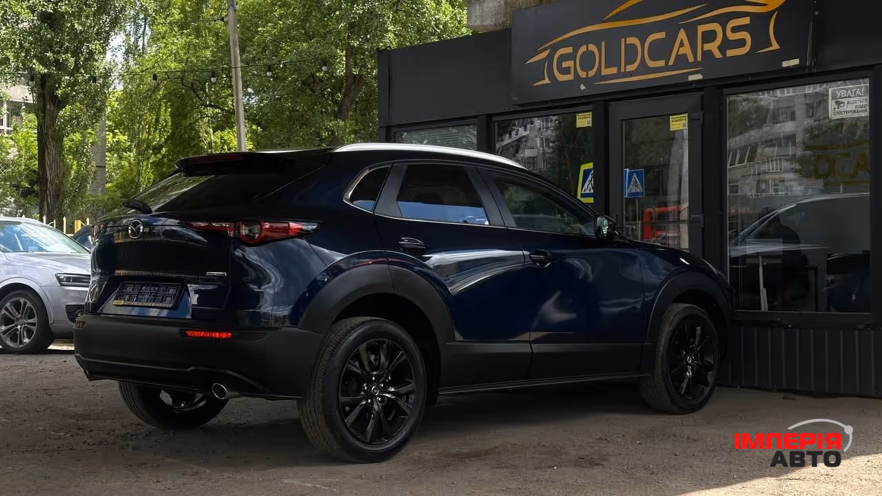 Mazda CX-30 - фото 7