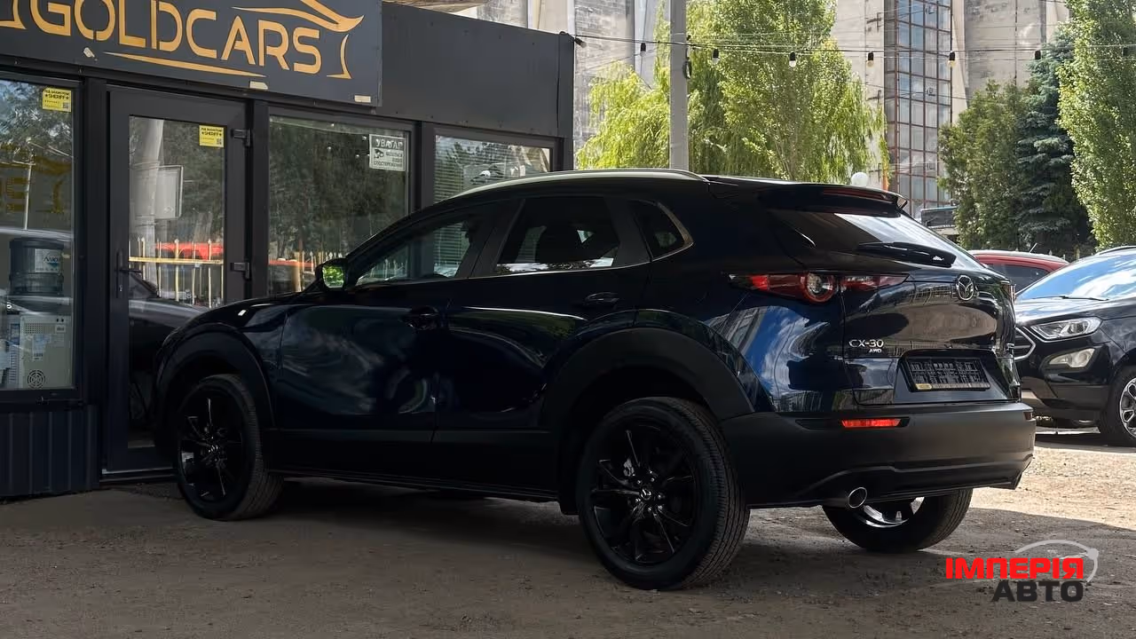 Mazda CX-30 - фото 8