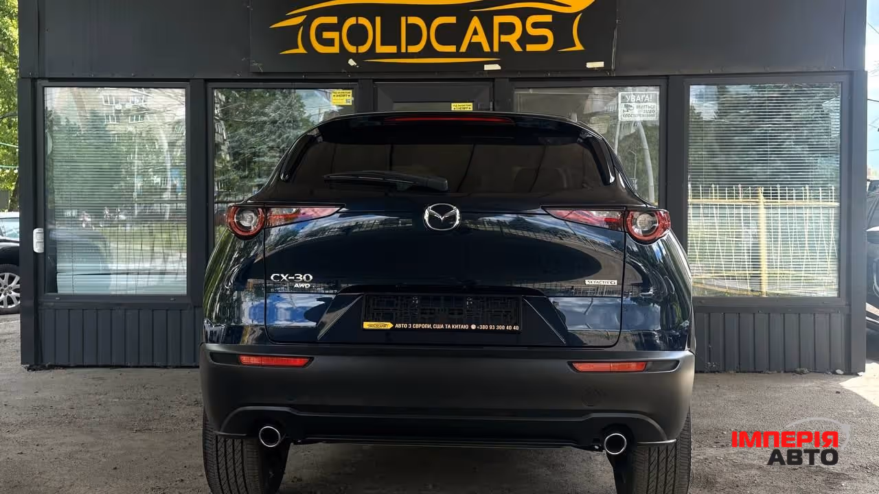 Mazda CX-30 - фото 9
