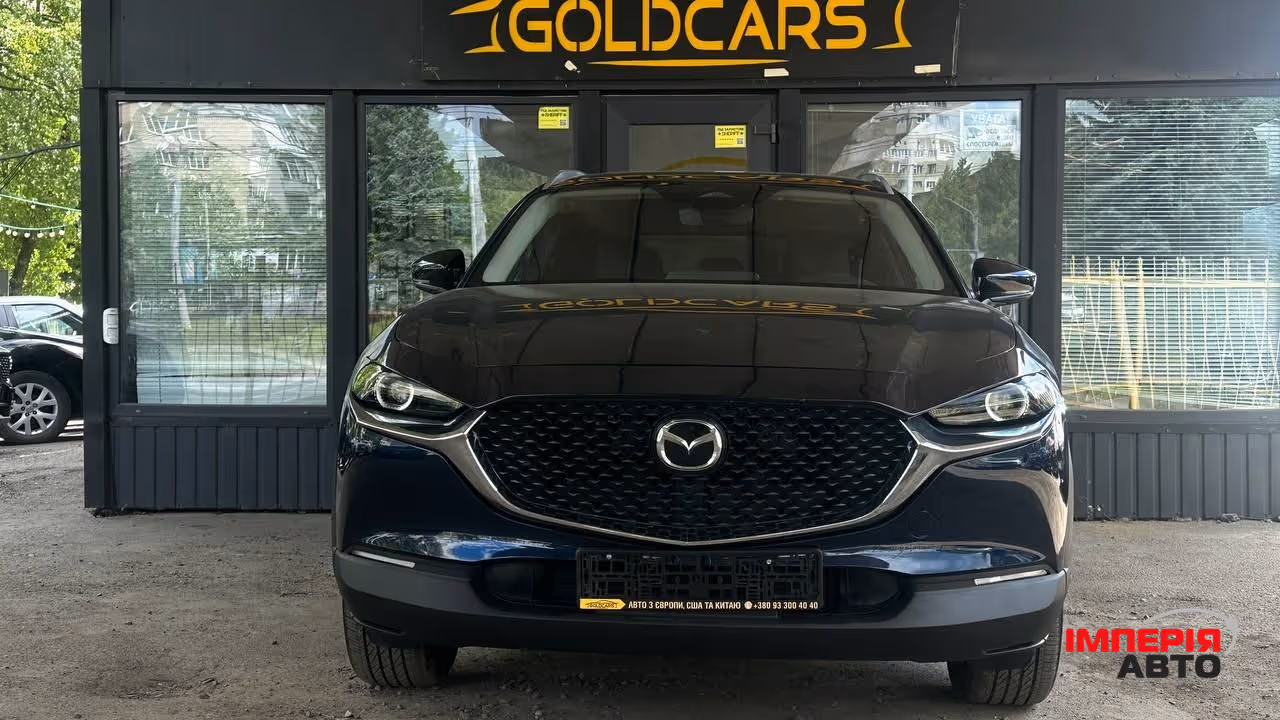 Mazda CX-30 - фото 1
