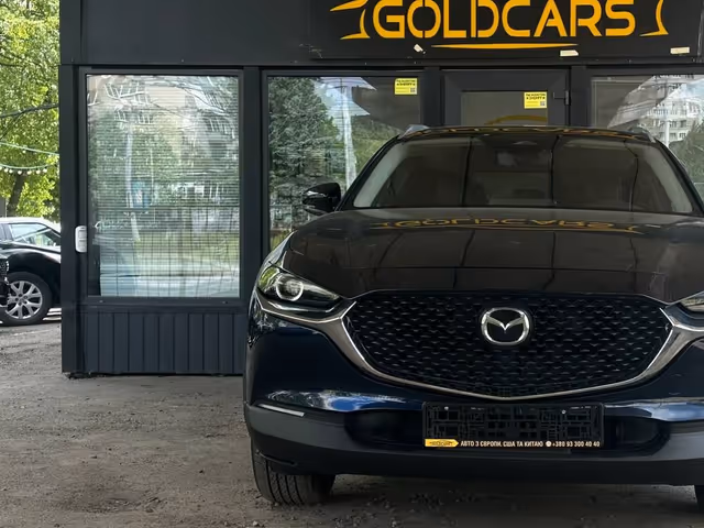 Mazda CX-30 - фото 1