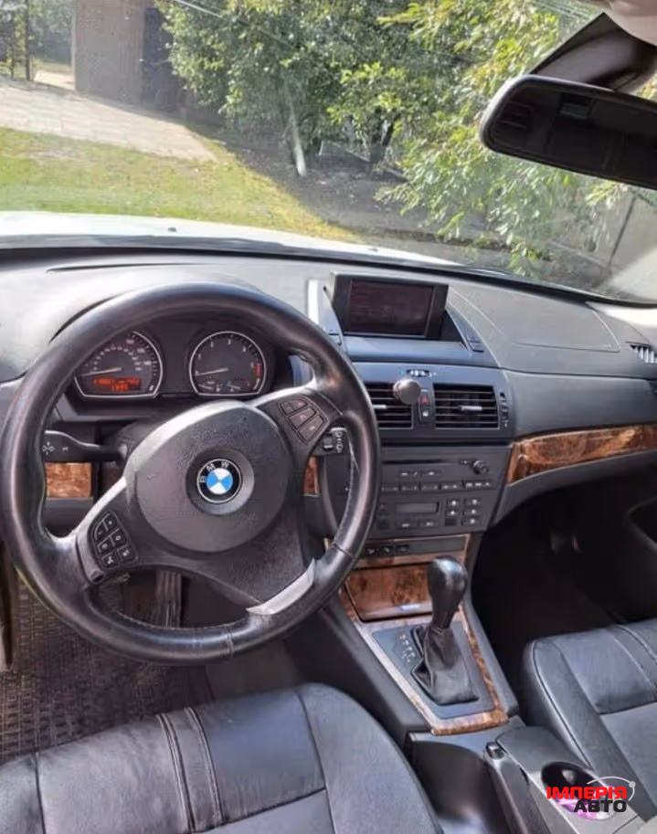 BMW X3 - фото 4