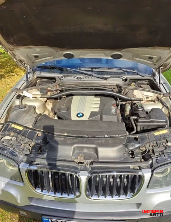 BMW X3 - фото 6