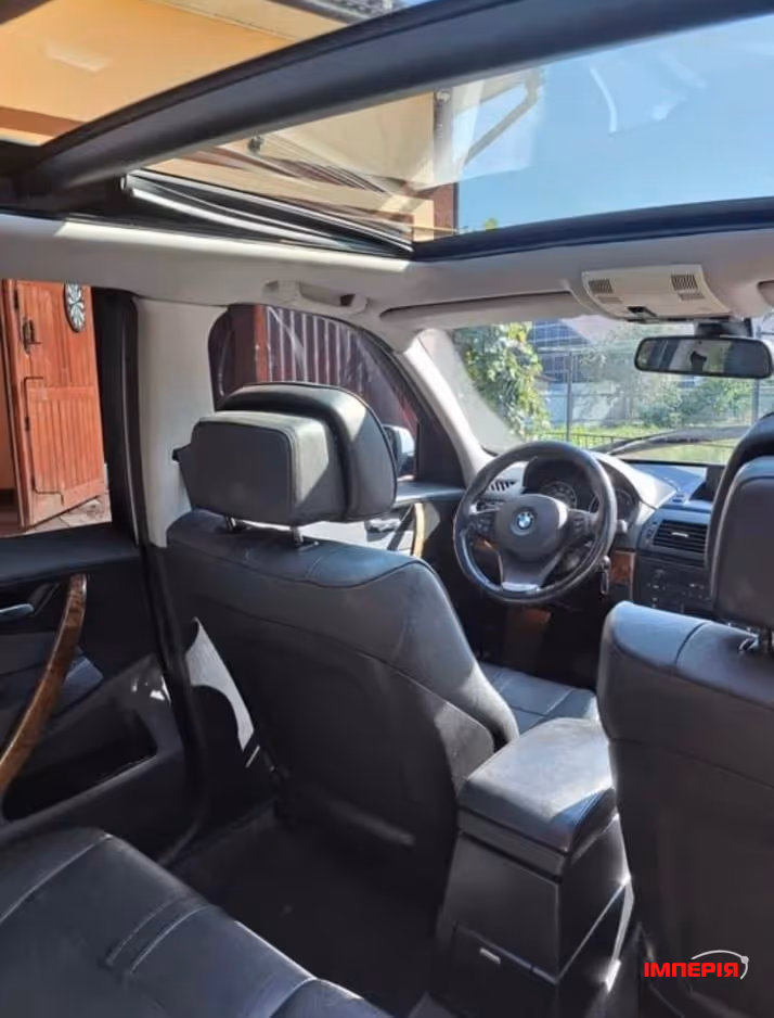 BMW X3 - фото 3