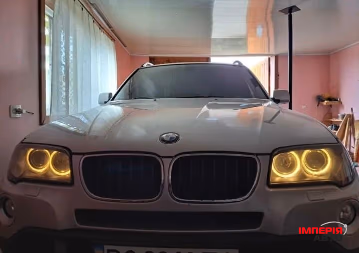 BMW X3 - фото 2