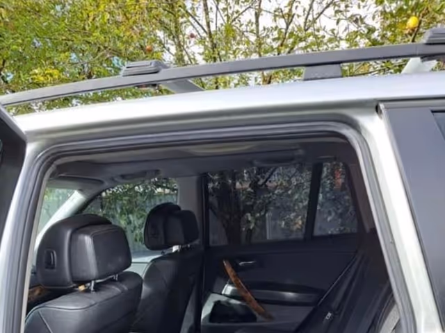 BMW X3 - фото 5