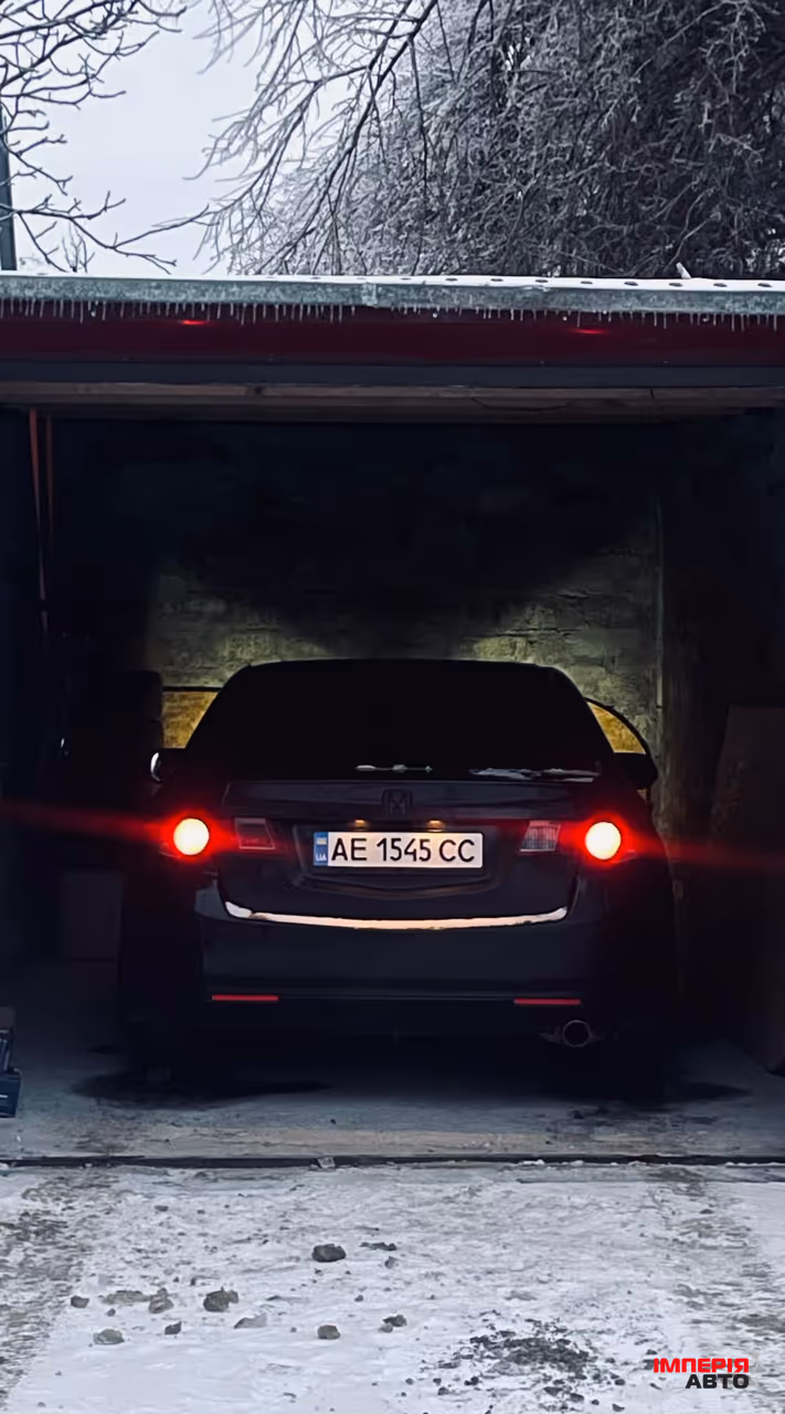 Honda Accord - фото 2