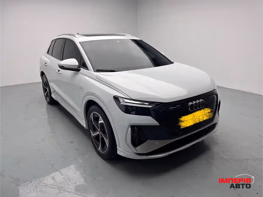 Audi Q4 e-tron - фото 2