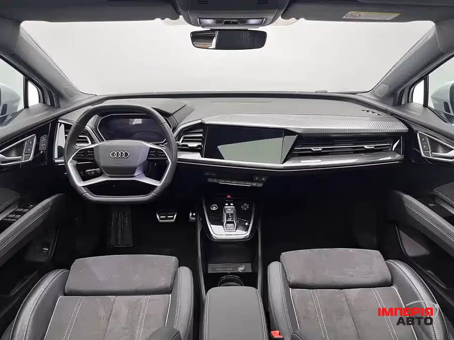 Audi Q4 e-tron - фото 7