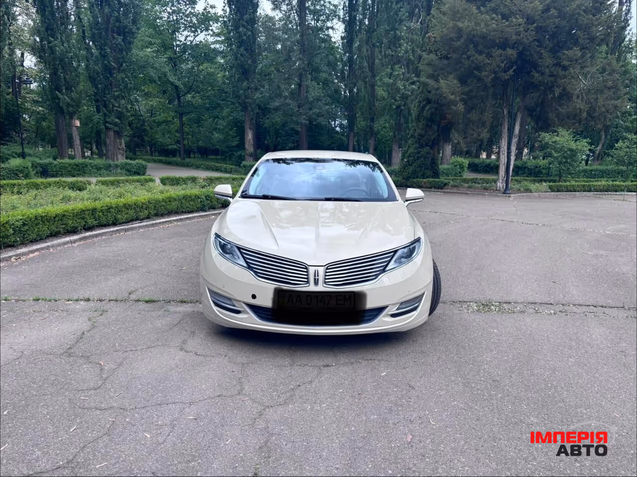 Lincoln MKZ - фото 11