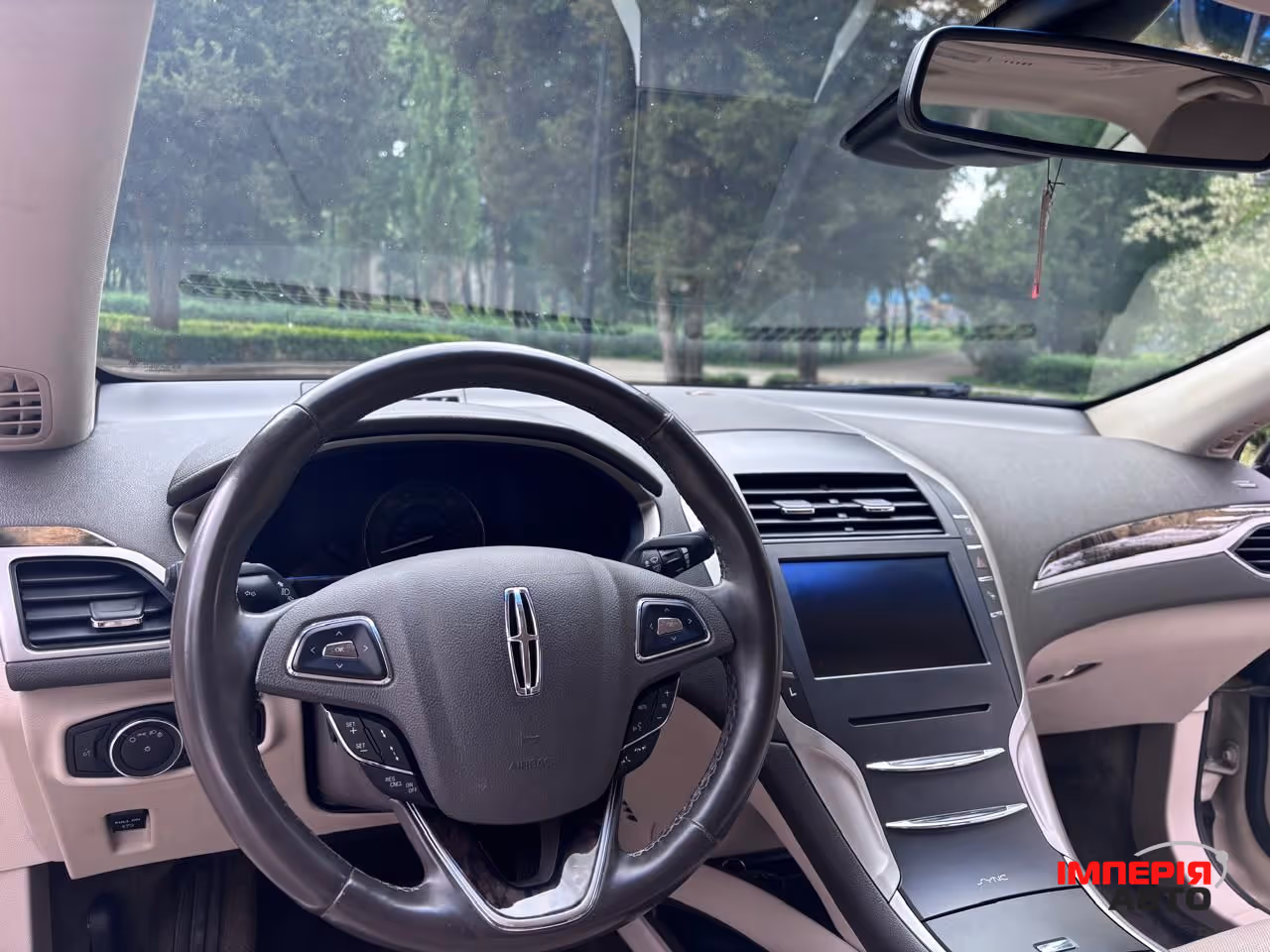Lincoln MKZ - фото 25