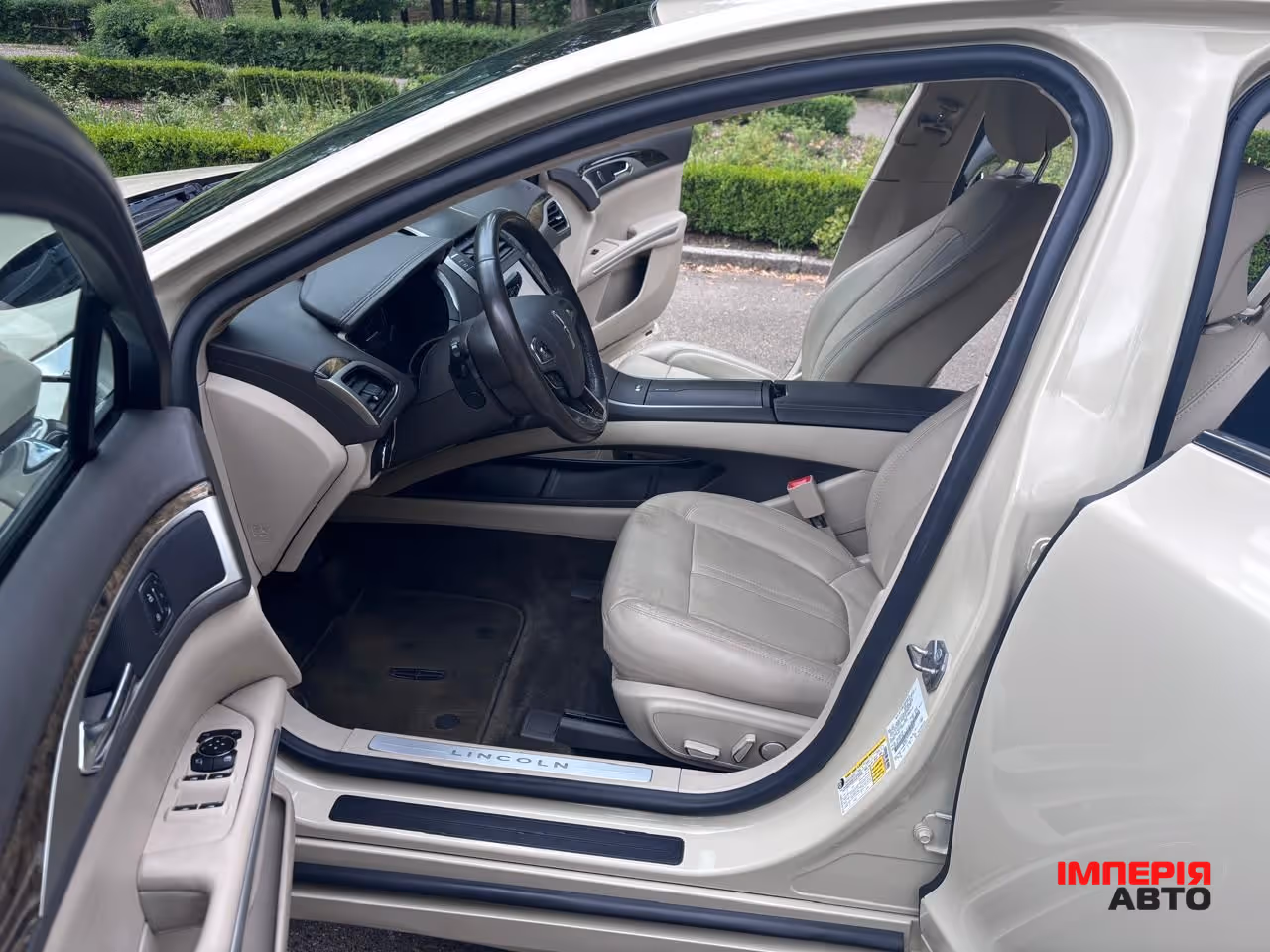 Lincoln MKZ - фото 33