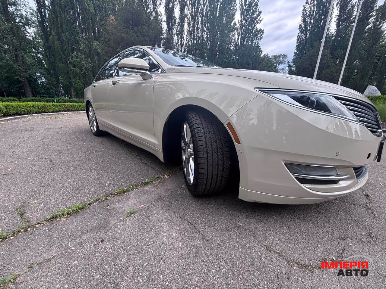 Lincoln MKZ - фото 39
