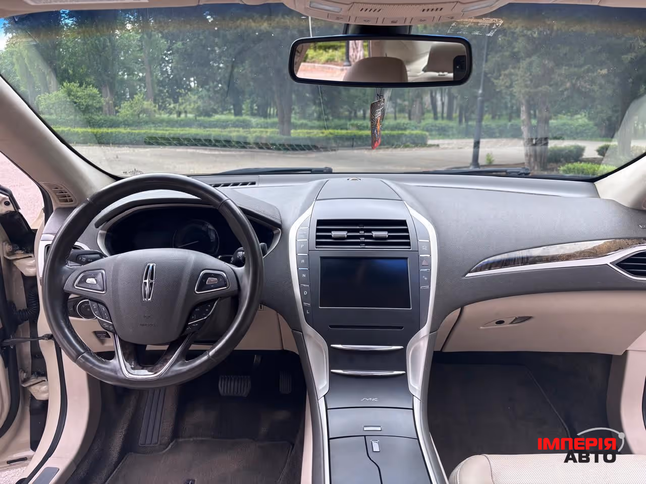 Lincoln MKZ - фото 19