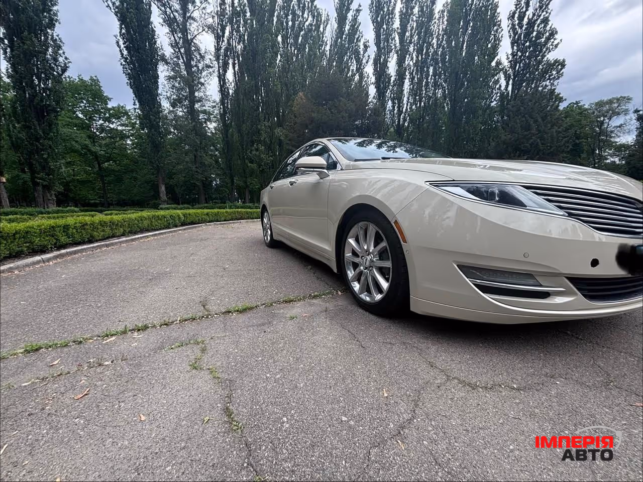 Lincoln MKZ - фото 34