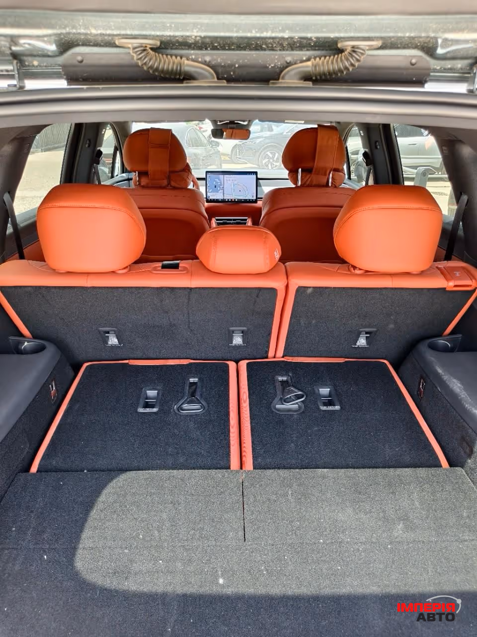 BYD Tang L - фото 10