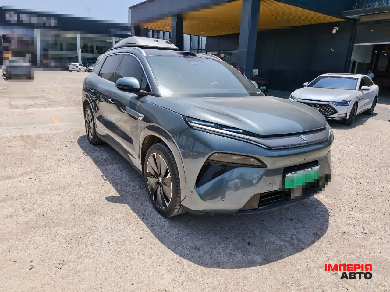 BYD Tang L - фото 2
