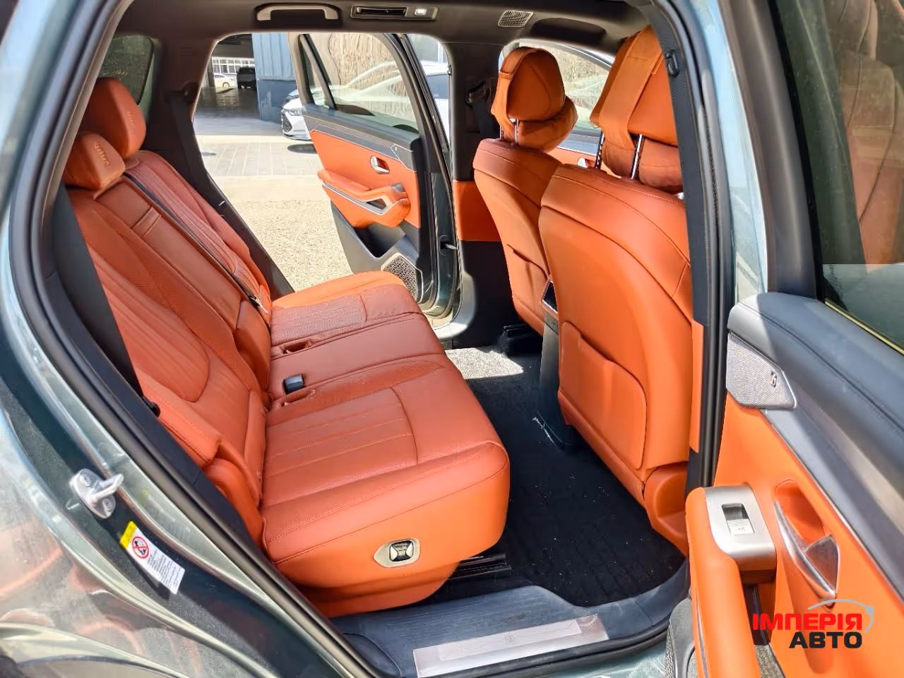BYD Tang L - фото 8