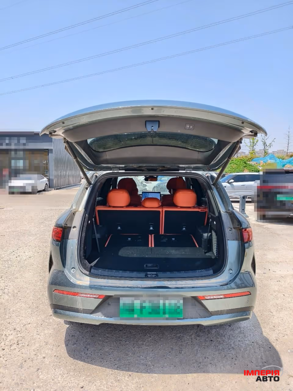 BYD Tang L - фото 5