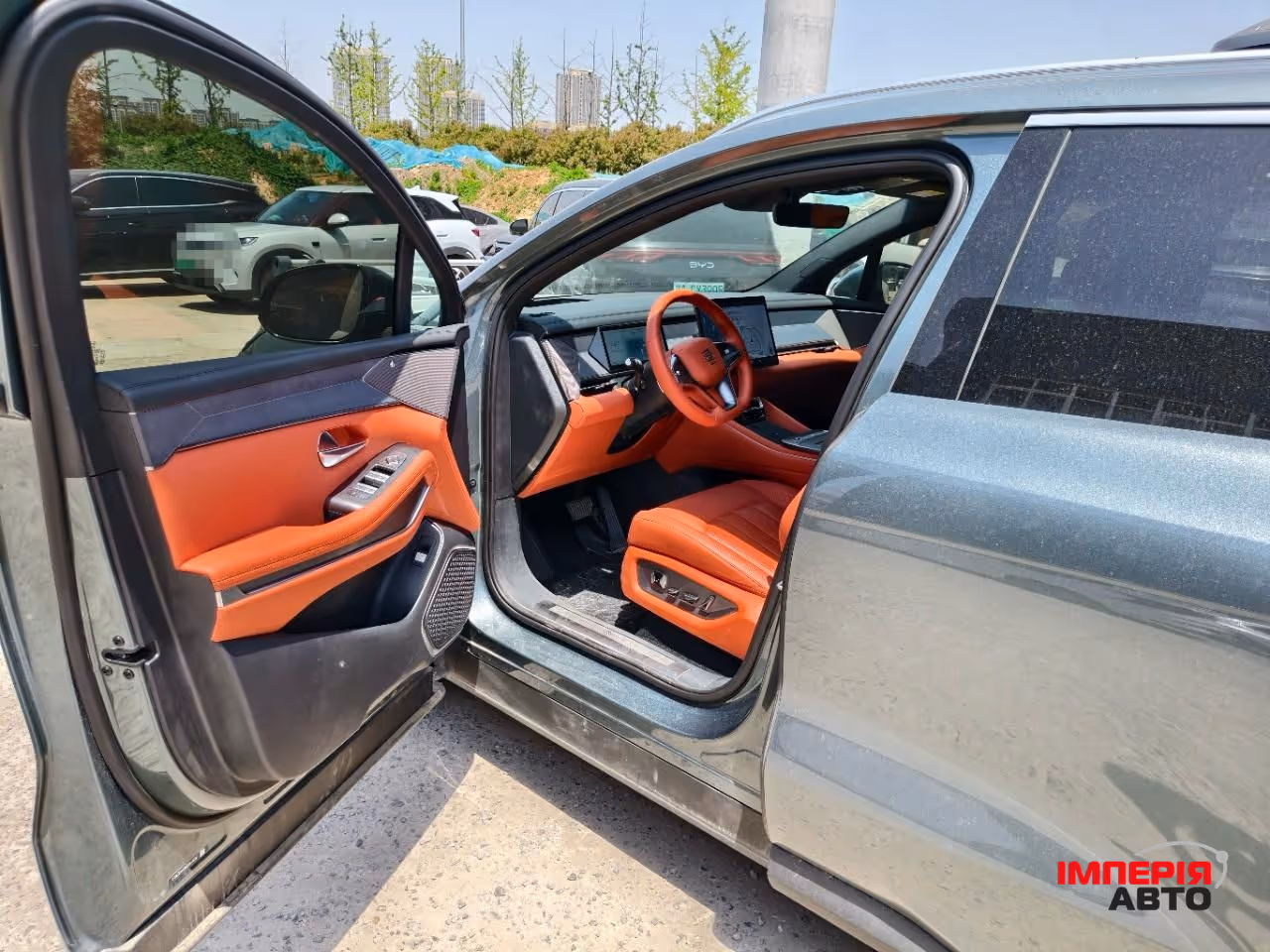 BYD Tang L - фото 7