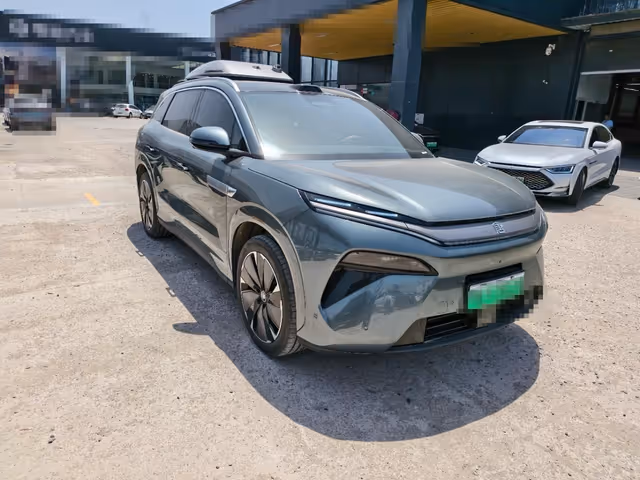 BYD Tang L - фото 2